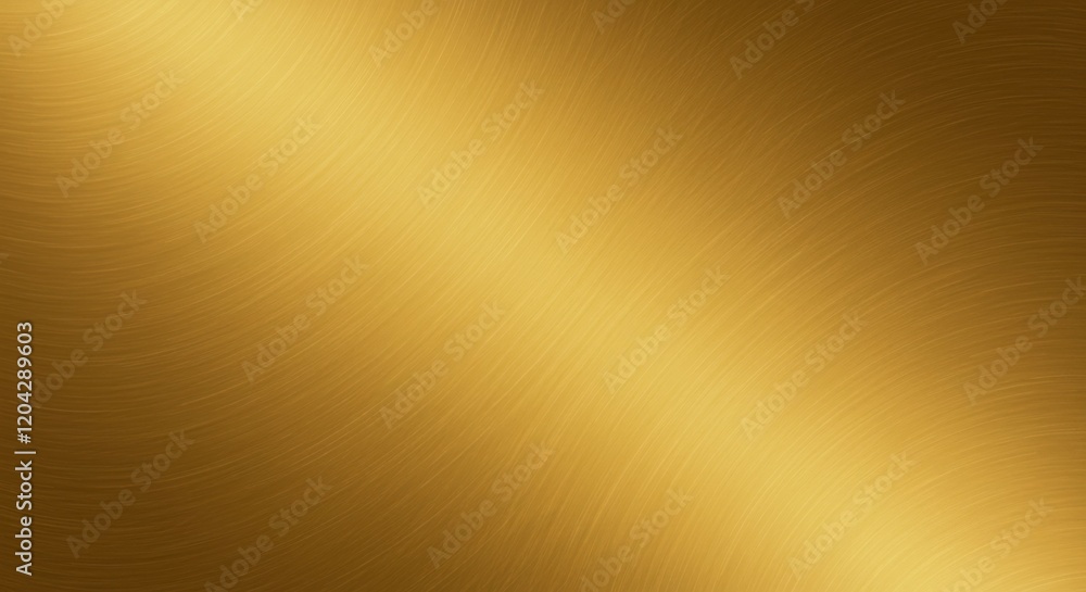 Golden metallic surface, brushed brass texture, radial pattern, gleaming finish, concentric circles, luxurious background, polished metal, abstract geometric design, warm tones, industrial aesthetic, Golden metallic surface, brushed brass texture, radial pattern, gleaming finish, concentric circles, luxurious background, polished metal, abstract geometric design, warm tones, industrial aesthetic,