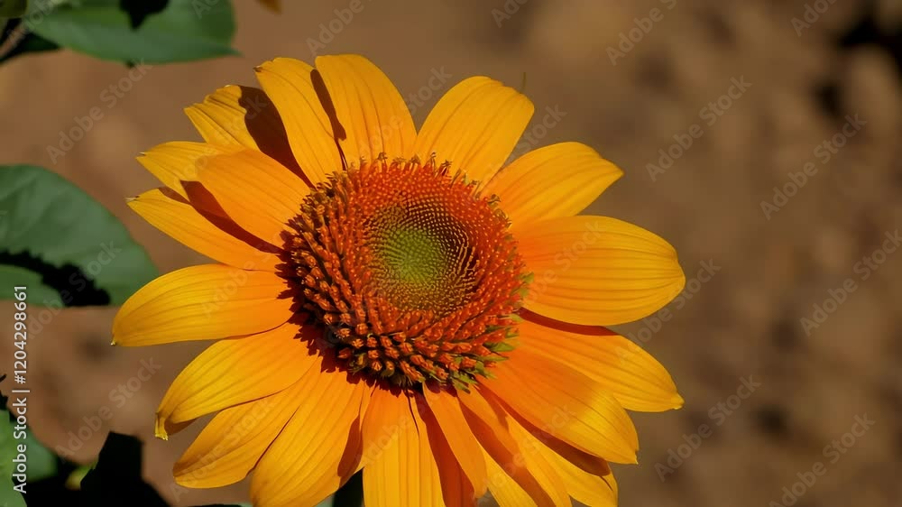 A stunning sunflower stands tall, its golden petals glowing under sunlight. Surrounded by lush greenery, this flower offers a peaceful moment in nature's embrace. A stunning sunflower stands tall, its golden petals glowing under sunlight. Surrounded by lush greenery, this flower offers a peaceful moment in nature's embrace.