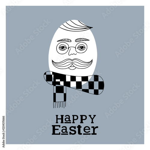 Easter eggs