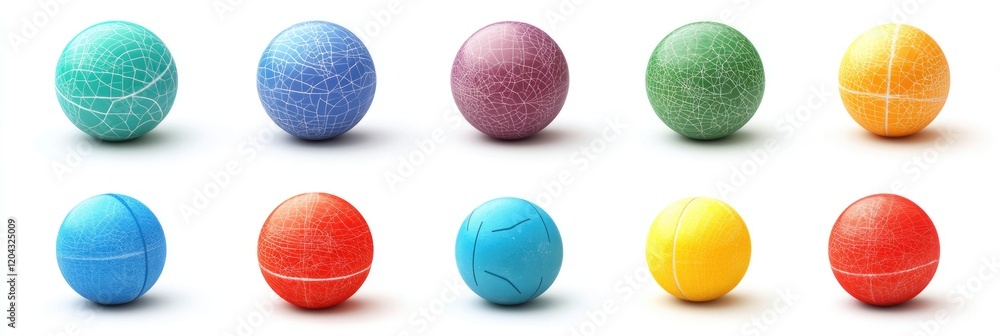 Diverse Collection of Medicine Balls for Therapeutic Use on a Bright Background - Eye-catching Banner Design Diverse Collection of Medicine Balls for Therapeutic Use on a Bright Background - Eye-catching Banner Design