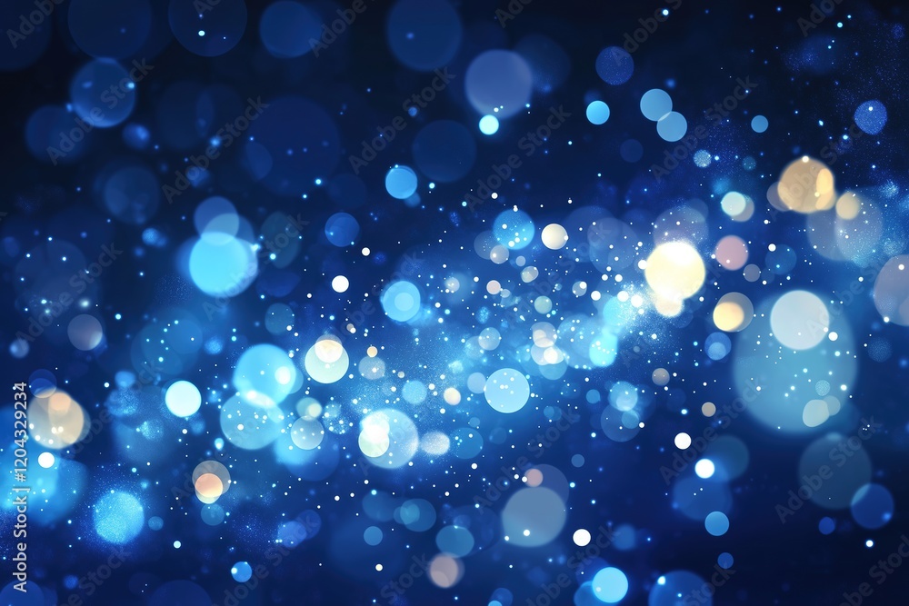Abstract Deep Blue Wallpaper with Glossy Highlights, Light Flares, and Shimmering Gradient Effects Abstract Deep Blue Wallpaper with Glossy Highlights, Light Flares, and Shimmering Gradient Effects