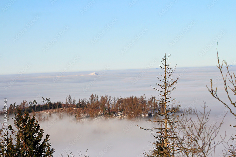 Nein Danke, oberhalb vom silberbachtal keine Windräder!