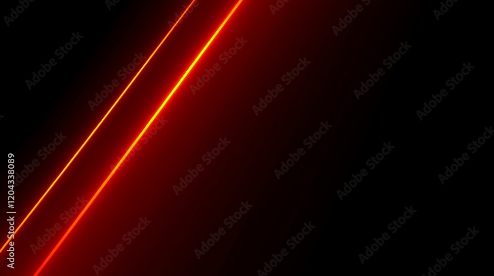 Neon colored gradient in upward-angled parallel lines against a textured black background. a textured black background. elegant movement infrared spectrum. glowing neon moving high-speed wave lines Neon colored gradient in upward-angled parallel lines against a textured black background. a textured black background. elegant movement infrared spectrum. glowing neon moving high-speed wave lines