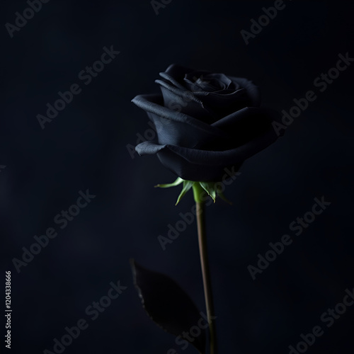 The Black Bloom photo