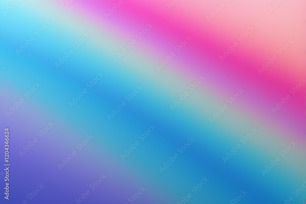 a close up of a colorful background with a blurry image of a rainbow
