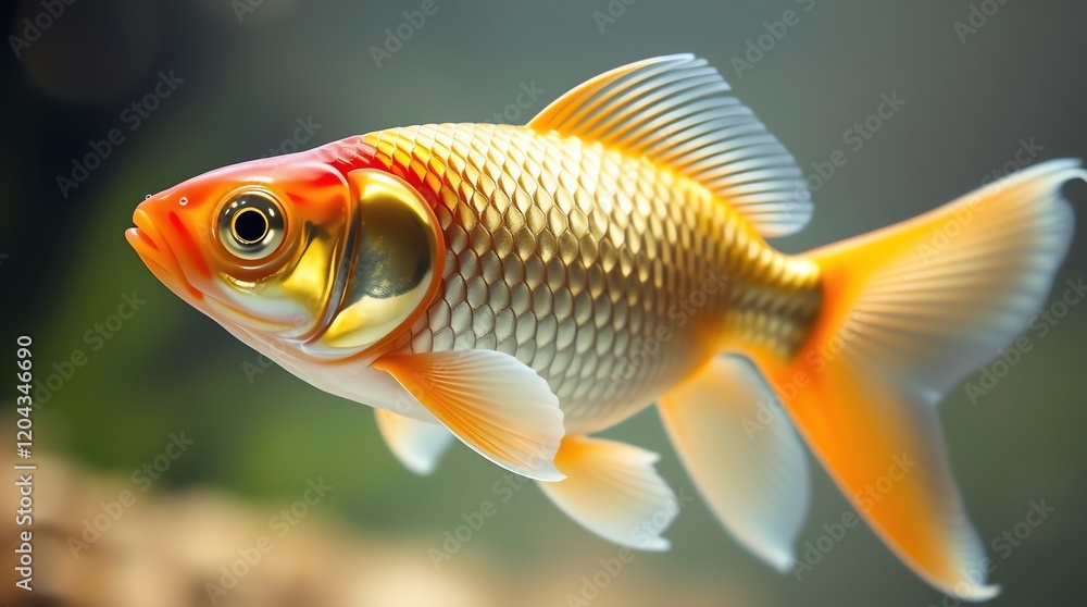 Goldfish Goldfish