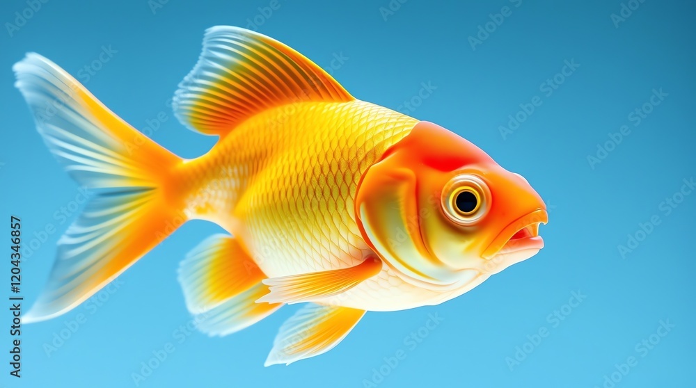 Goldfish Goldfish