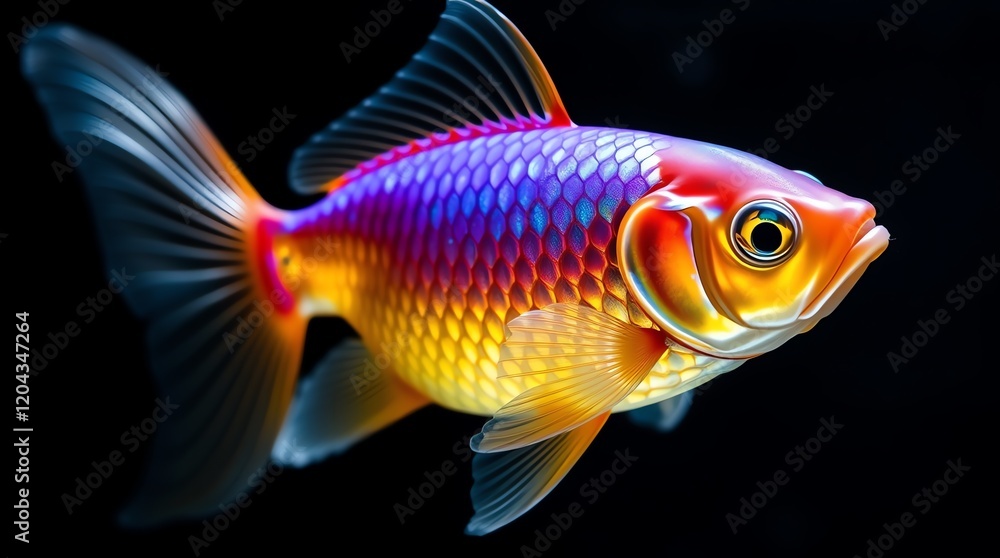 Goldfish Goldfish