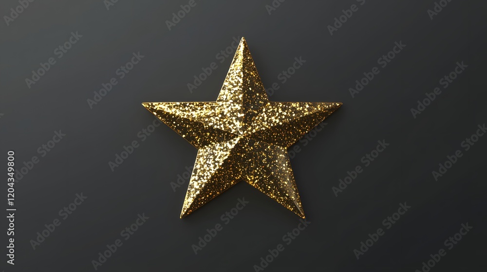 Yellow star isolated on transparent background Yellow star isolated on transparent background