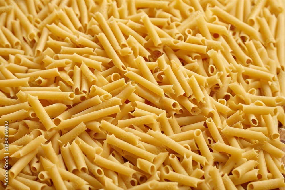 a close up of a pile of pasta on a table a close up of a pile of pasta on a table