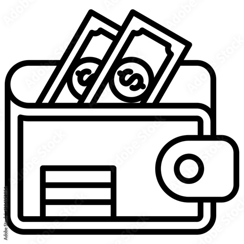 Wallet Icon