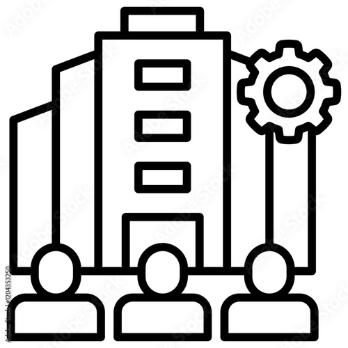 Stakeholder Icon