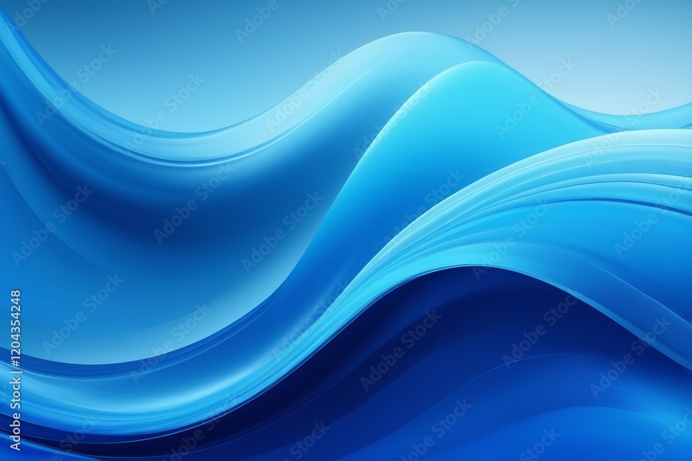 a close up of a blue wave with a light blue background a close up of a blue wave with a light blue background