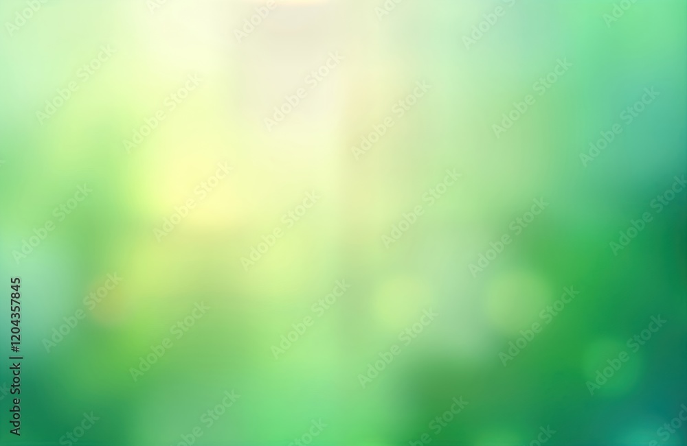 Springtime abstract graphic template. Soft mint green, blue blurred background. Gentle transition of colors. Natural light creates soft glow. Empty space for design. Fresh spring aroma suggested. Springtime abstract graphic template. Soft mint green, blue blurred background. Gentle transition of colors. Natural light creates soft glow. Empty space for design. Fresh spring aroma suggested.