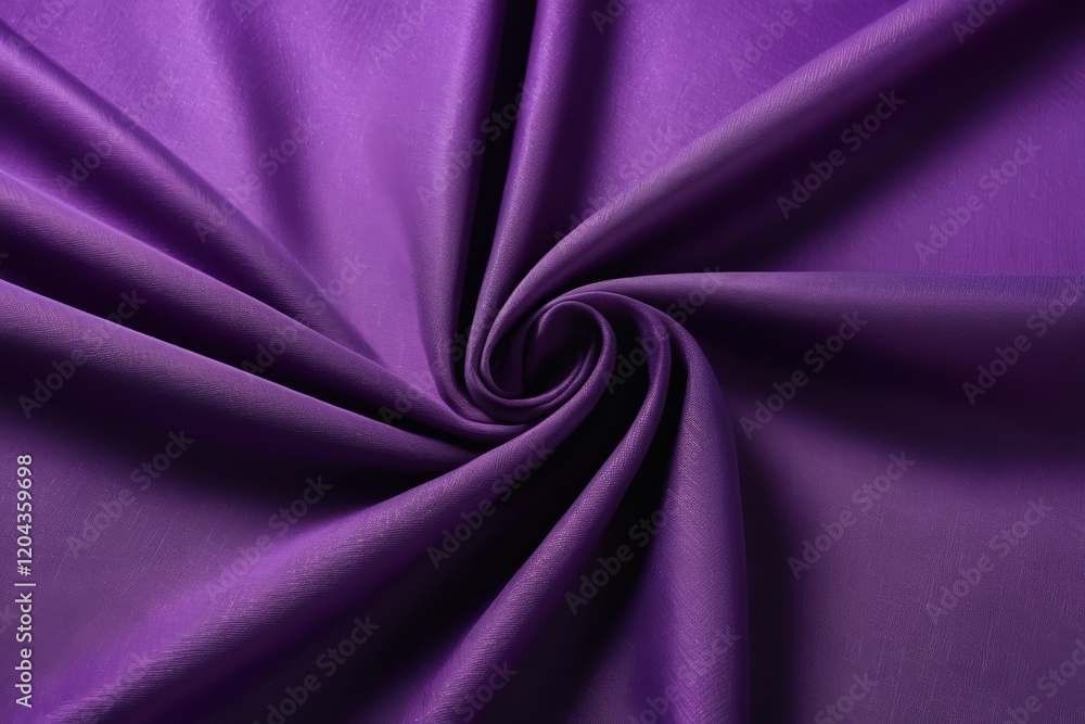 a close up of a purple fabric with a very large center a close up of a purple fabric with a very large center