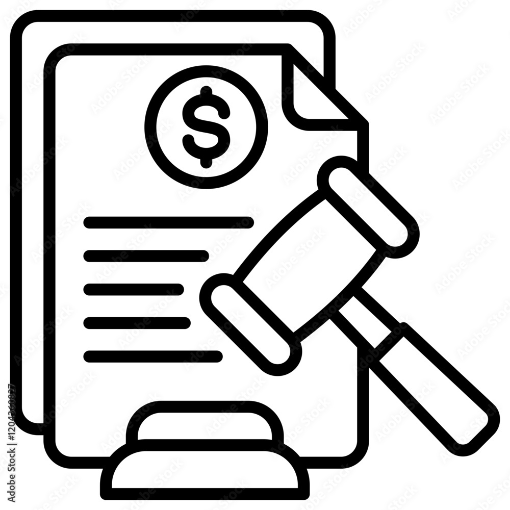 Penalty Icon Penalty Icon