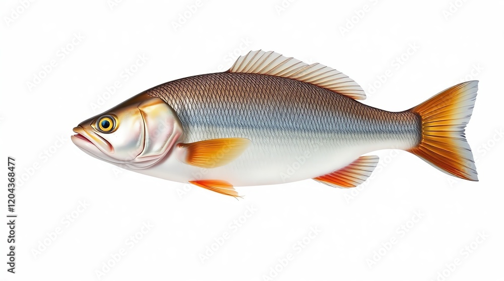Fototapeta premium Rainbow Fisch