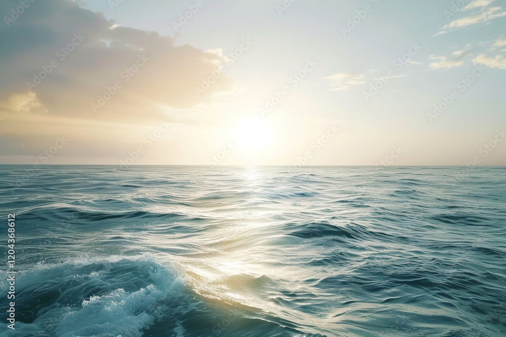 Obraz premium Climate Change Awareness: Understanding the Urgency and the Path to Action