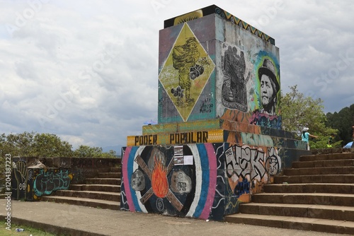 Fotografie Popayán, Colombia