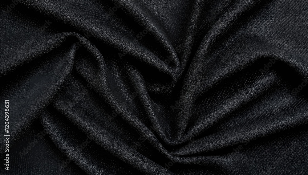 dark and black woven fabric texture background. cotton material. black woven fabric texture dark and black woven fabric texture background. cotton material. black woven fabric texture
