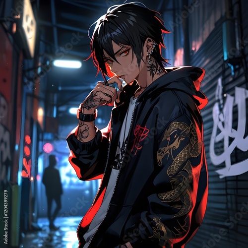 portrait of a person