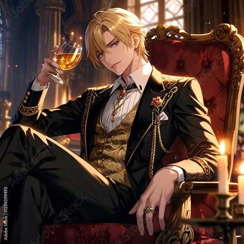 portrait of a person