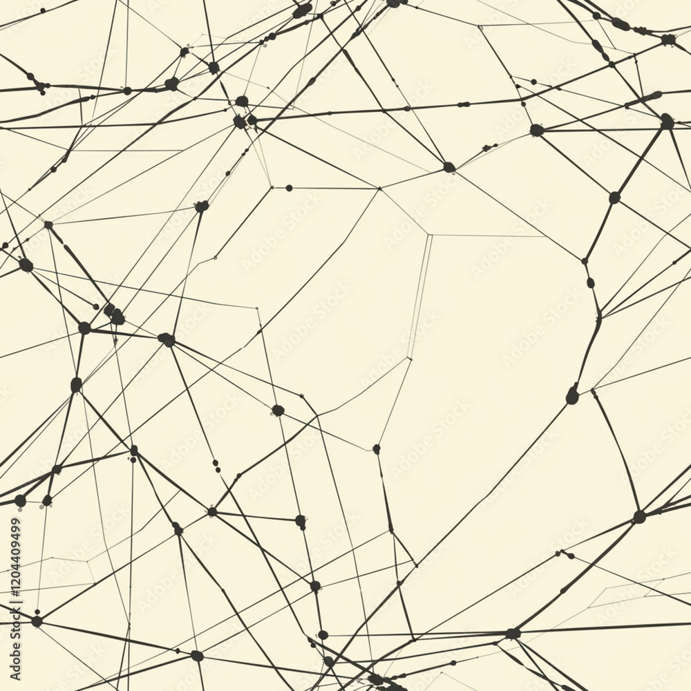 Obraz premium Seamless wallpaper, texture, background pattern. An elegant minimalist pattern for wallpaper or tex_360