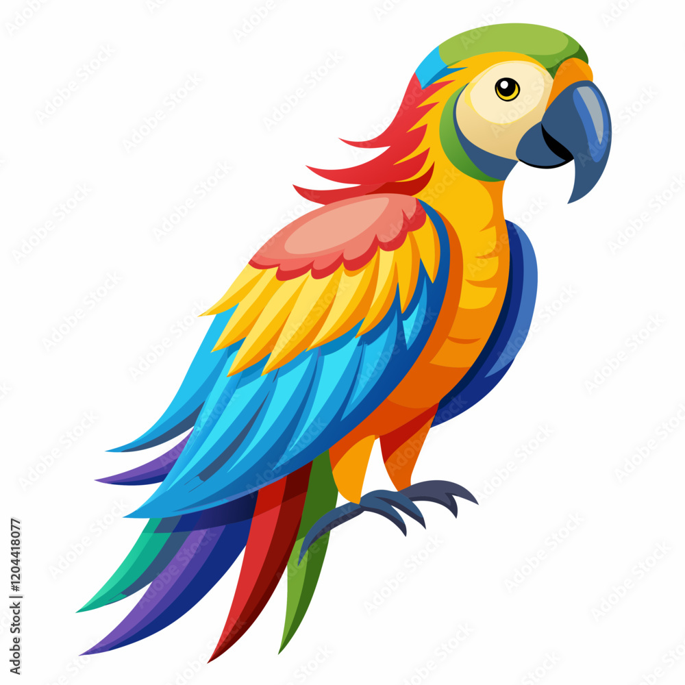 blue and yellow macaw blue and yellow macaw