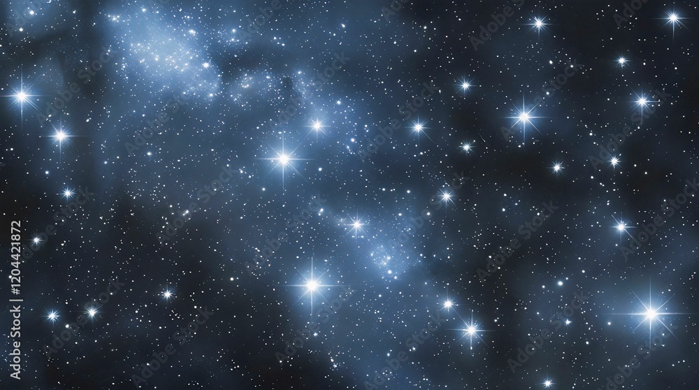 Fototapeta premium Interstellar Space 