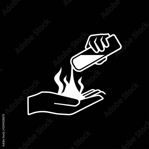 corrosive, chemical, warning, sign, hazard, danger, toxic, symbol, safety, label, risk, precaution, toxicant, substance, harmful, exposure, protection, harmful material, label, caution, security