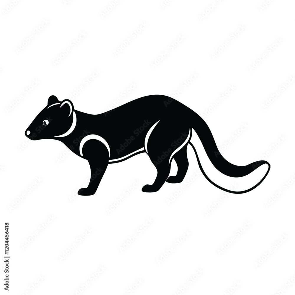 Fototapeta premium image of a leopard