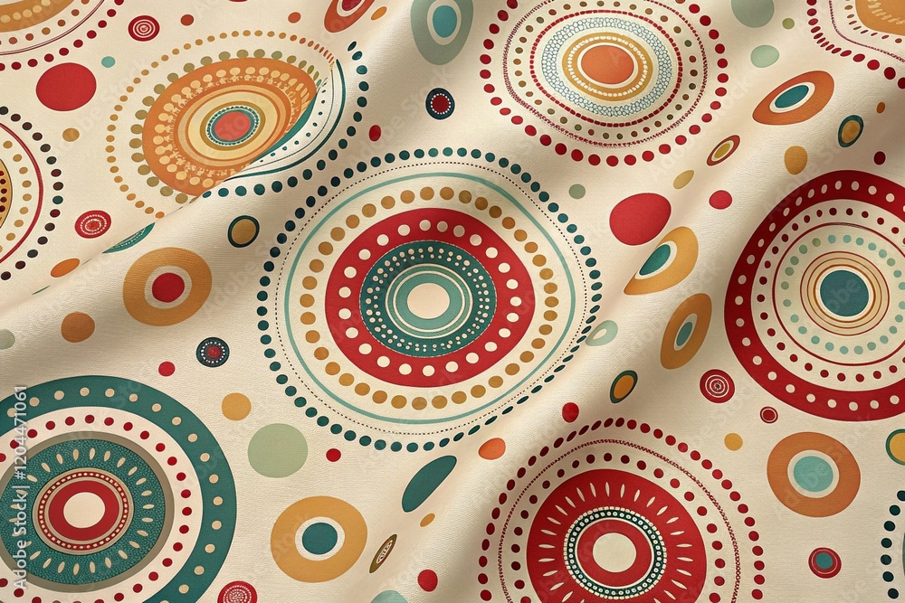 circle and dot pattern circle and dot pattern