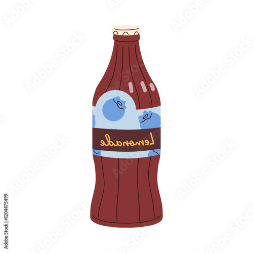 Blueberry Lemonade Bottle