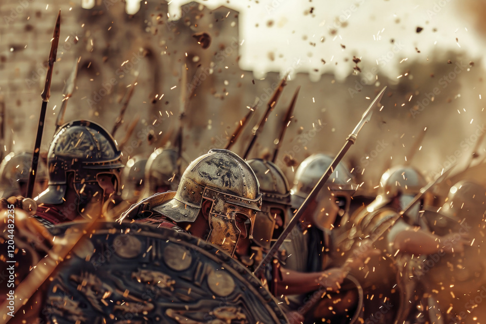 Ancient Roman Warfare: Strategy and Power