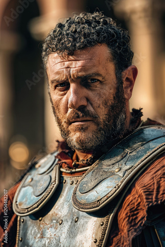 Obraz na płótnie Caracalla: The Soldier Emperor w salonie
