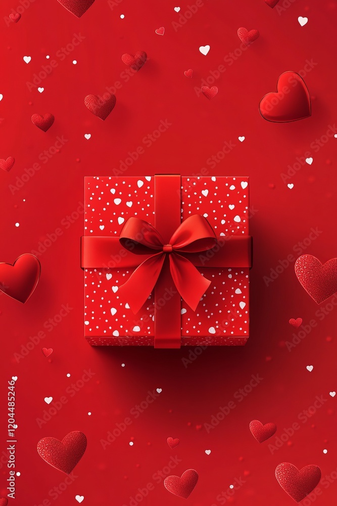 Obraz premium Valentine's day
