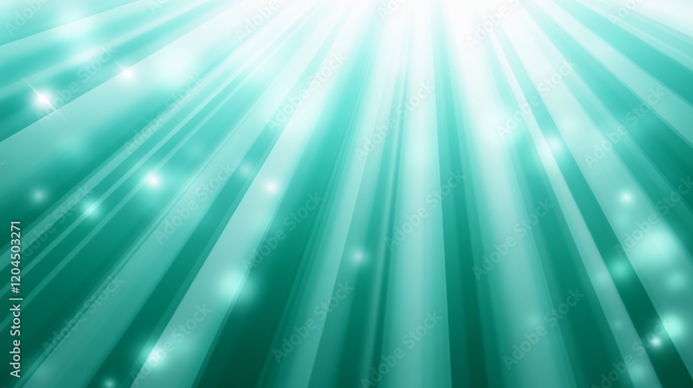 Abstract Teal Light Rays Background, Bright Glowing Stripes, Radiant Energy, Sparkling Shimmer, Digital Art, Futuristic Design Abstract Teal Light Rays Background, Bright Glowing Stripes, Radiant Energy, Sparkling Shimmer, Digital Art, Futuristic Design