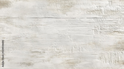 Obraz na płótnie Textured white wooden surface with rustic appeal w salonie
