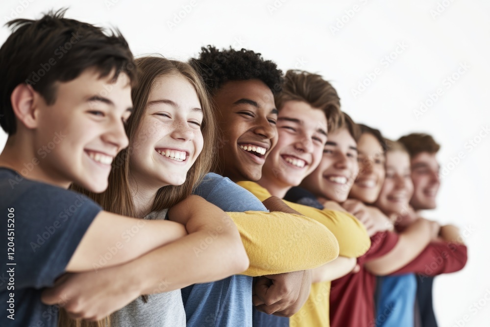 A group of friends or family members posing together, possibly during a reunion or celebration A group of friends or family members posing together, possibly during a reunion or celebration