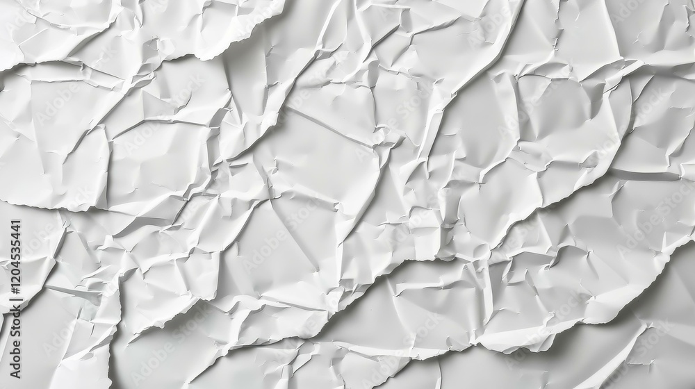 Subtle light gray crumpled wrapping paper adds a soft touch for creative projects and elegant designs. Perfect for backgrounds Subtle light gray crumpled wrapping paper adds a soft touch for creative projects and elegant designs. Perfect for backgrounds