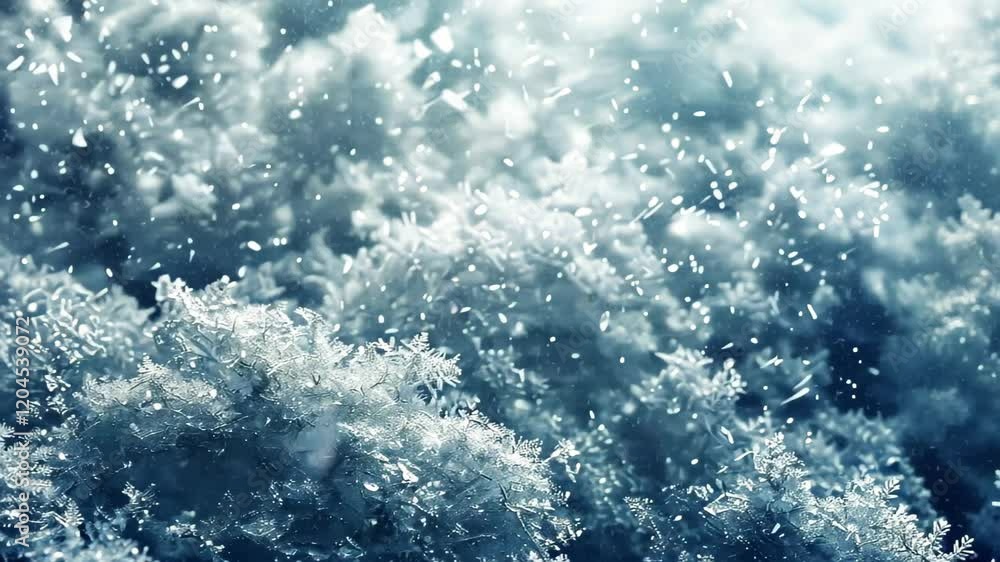 Experience the tranquility of winter with a pristine snow background, capturing the essence of the season, Ai Generated. Experience the tranquility of winter with a pristine snow background, capturing the essence of the season, Ai Generated.