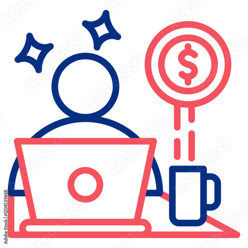 Freelancer Icon