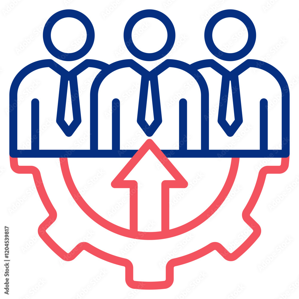 Workforce Icon Workforce Icon