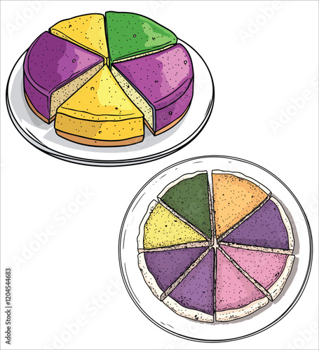 MobilePie chart icon Business graph Data visualization Chart diagram Statistical graph Financial char