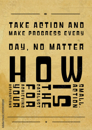 MOTIVATION POSTER'S FOR ALL KIND OF GRAPHIC 