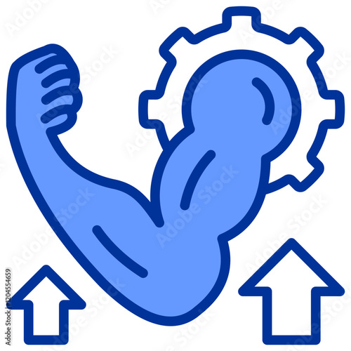 Strenght Icon