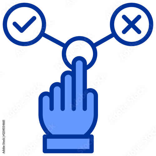 Decision Making Icon