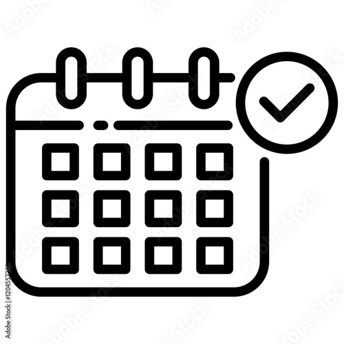 Calendar Icon