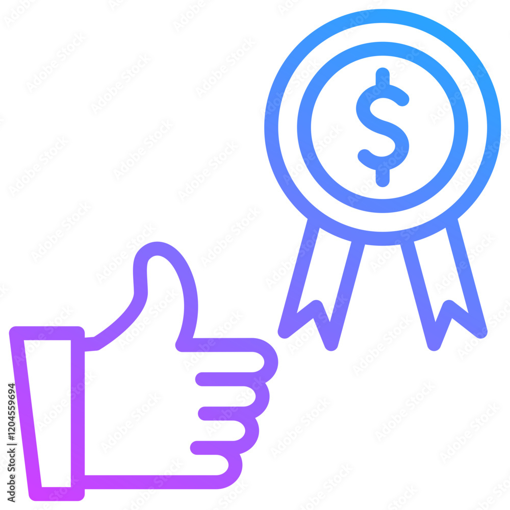 Economic and Industrial Growth Otline Gradient Economic and Industrial Growth Otline Gradient