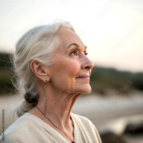 portrait of a woman